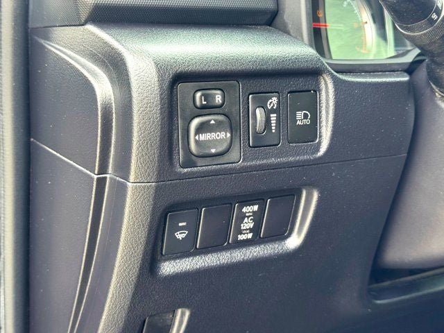 2020 Toyota 4Runner TRD Off-Road