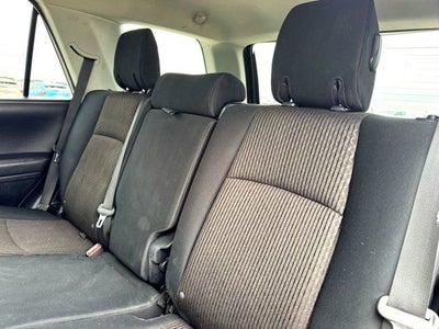 2020 Toyota 4Runner TRD Off-Road