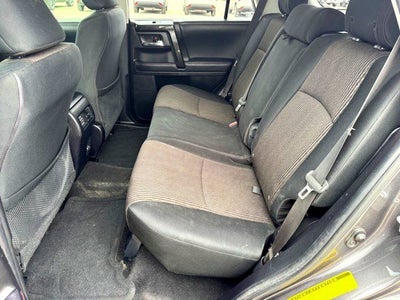 2020 Toyota 4Runner TRD Off-Road