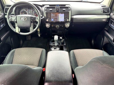 2020 Toyota 4Runner TRD Off-Road