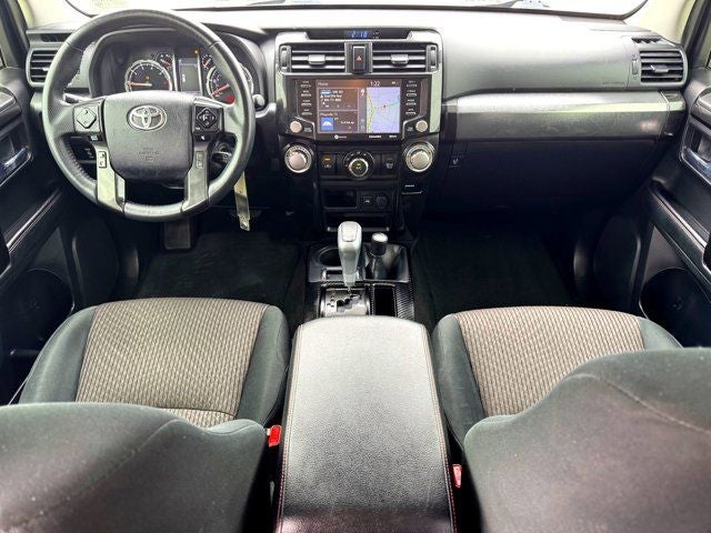 2020 Toyota 4Runner TRD Off-Road