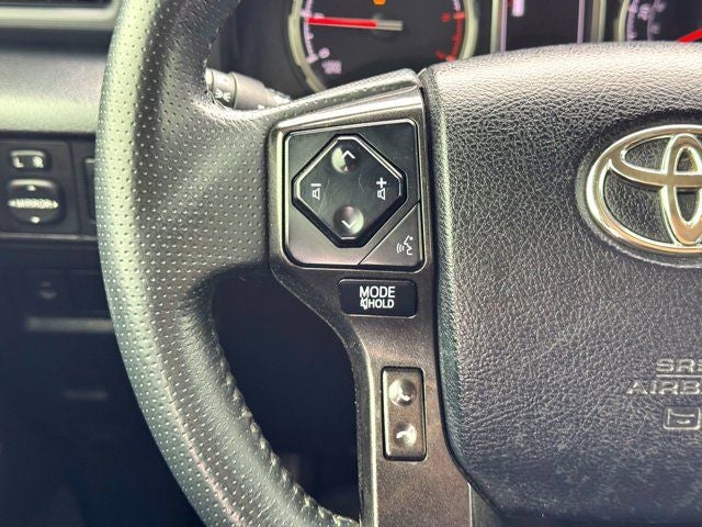 2020 Toyota 4Runner TRD Off-Road