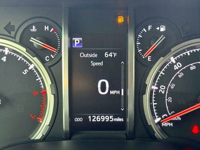 2020 Toyota 4Runner TRD Off-Road