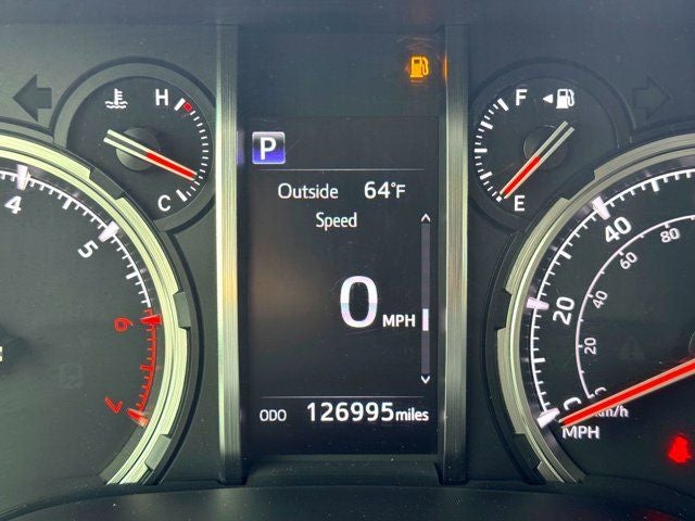 2020 Toyota 4Runner TRD Off-Road