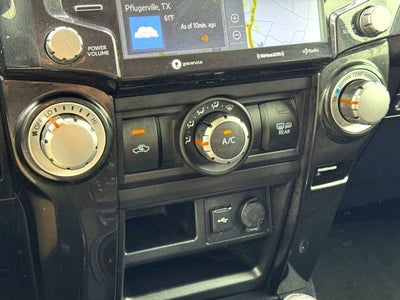 2020 Toyota 4Runner TRD Off-Road