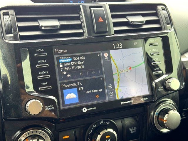 2020 Toyota 4Runner TRD Off-Road