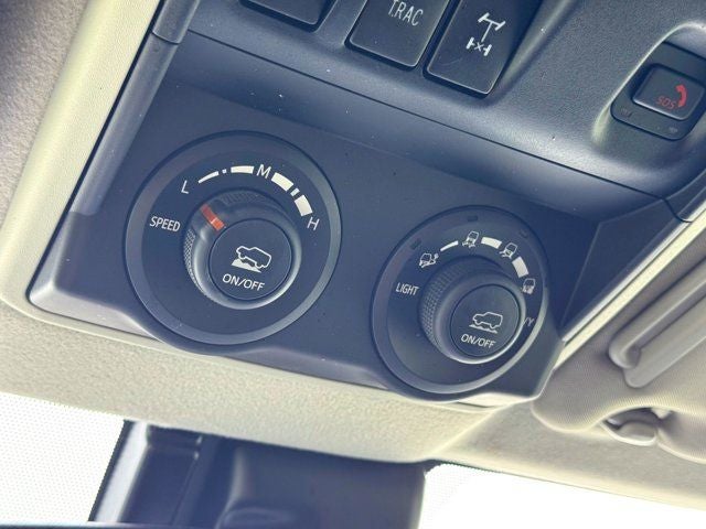 2020 Toyota 4Runner TRD Off-Road