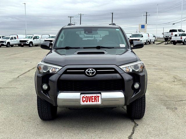 2020 Toyota 4Runner TRD Off-Road