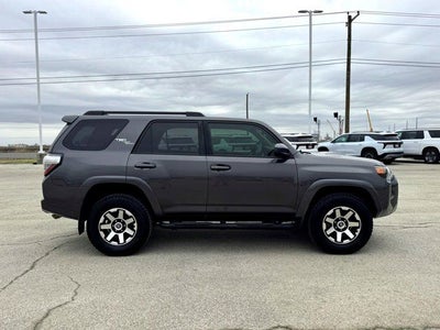 2020 Toyota 4Runner TRD Off-Road