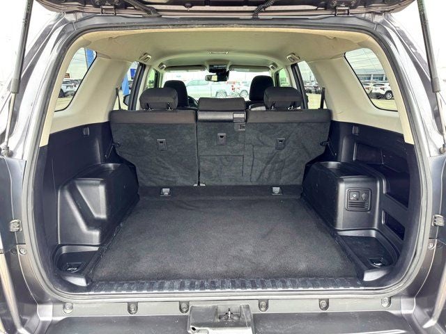 2020 Toyota 4Runner TRD Off-Road