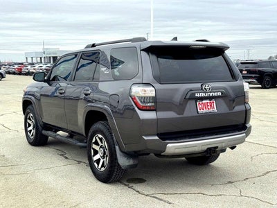 2020 Toyota 4Runner TRD Off-Road