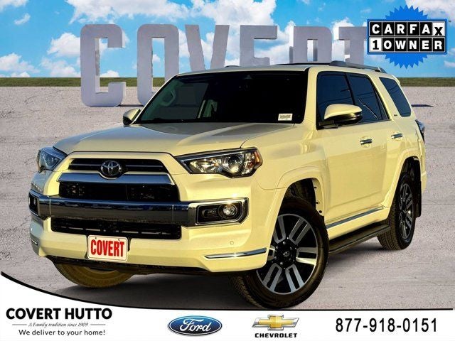 2023 Toyota 4Runner Limited