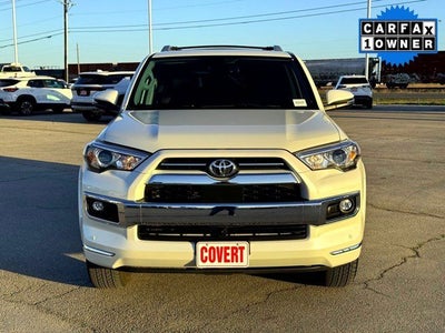 2023 Toyota 4Runner Limited