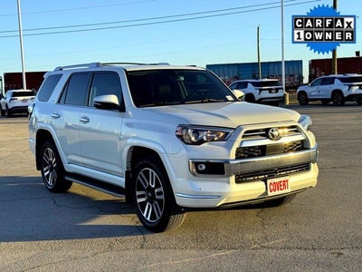 2023 Toyota 4Runner Limited
