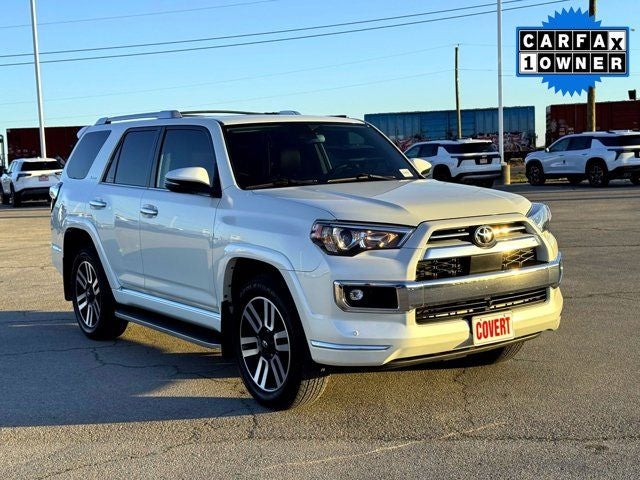 2023 Toyota 4Runner Limited