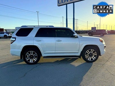 2023 Toyota 4Runner Limited