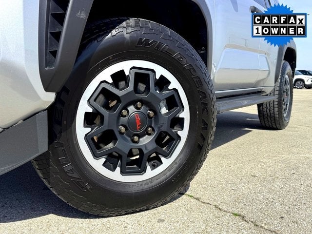 2025 Toyota 4Runner TRD Off-Road Premium