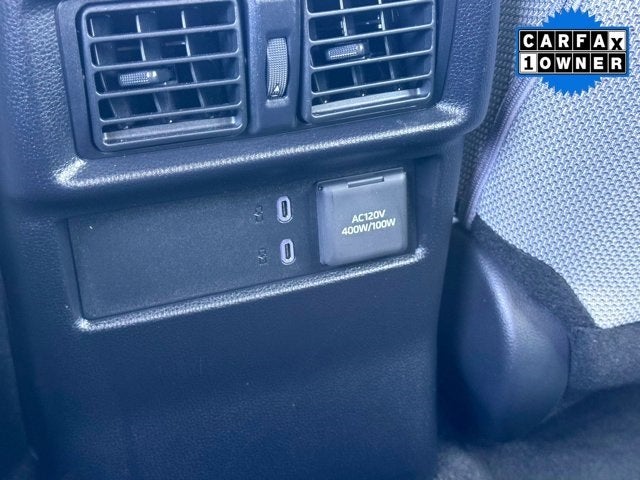 2025 Toyota 4Runner TRD Off-Road Premium