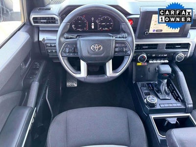 2025 Toyota 4Runner TRD Off-Road Premium