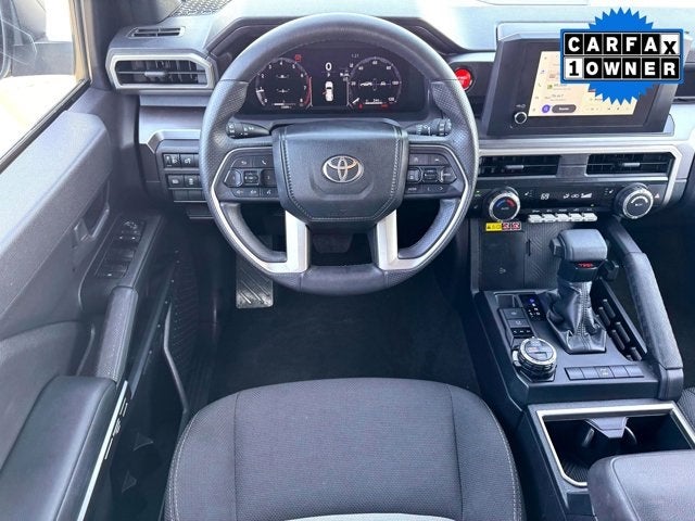 2025 Toyota 4Runner TRD Off-Road Premium