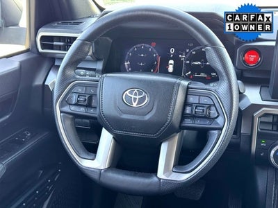 2025 Toyota 4Runner TRD Off-Road Premium