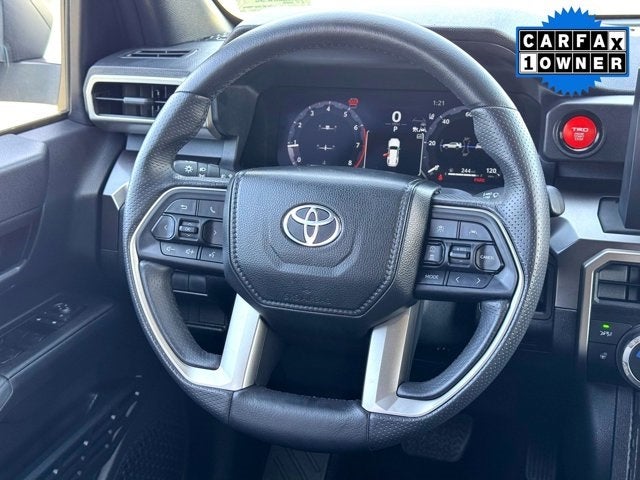 2025 Toyota 4Runner TRD Off-Road Premium