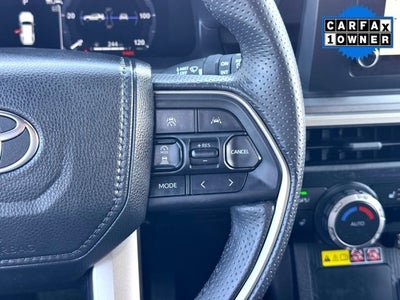 2025 Toyota 4Runner TRD Off-Road Premium