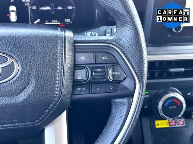 2025 Toyota 4Runner TRD Off-Road Premium