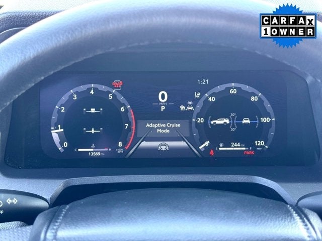 2025 Toyota 4Runner TRD Off-Road Premium