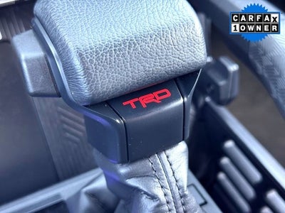 2025 Toyota 4Runner TRD Off-Road Premium