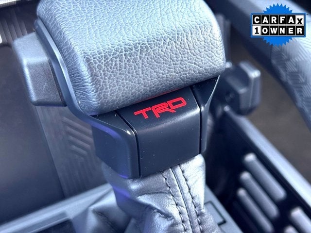 2025 Toyota 4Runner TRD Off-Road Premium