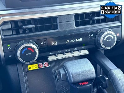 2025 Toyota 4Runner TRD Off-Road Premium