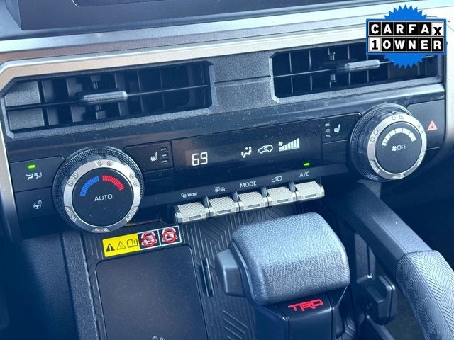 2025 Toyota 4Runner TRD Off-Road Premium