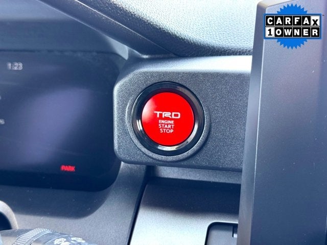 2025 Toyota 4Runner TRD Off-Road Premium