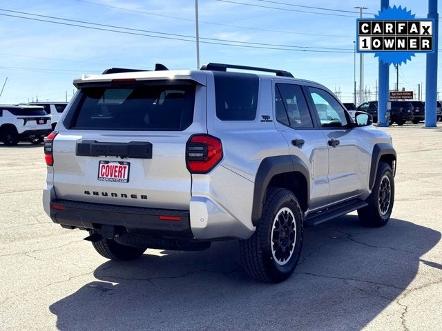 2025 Toyota 4Runner TRD Off-Road Premium