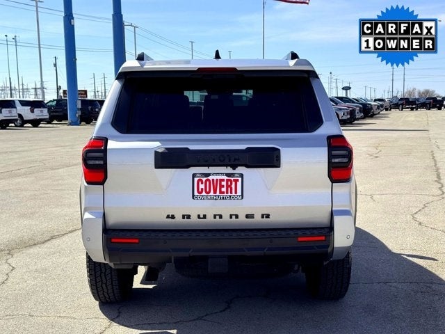 2025 Toyota 4Runner TRD Off-Road Premium