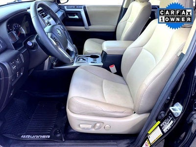 2015 Toyota 4Runner SR5 Premium