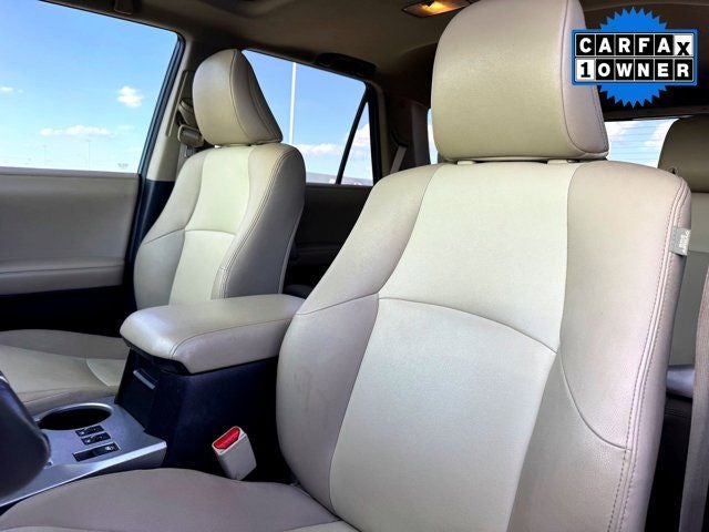 2015 Toyota 4Runner SR5 Premium