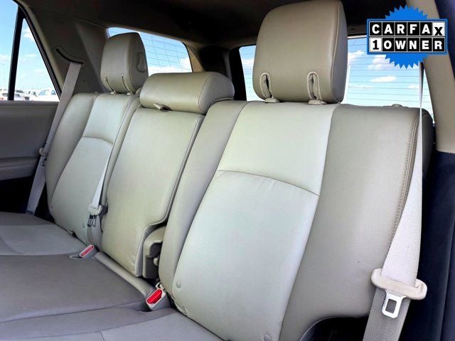 2015 Toyota 4Runner SR5 Premium