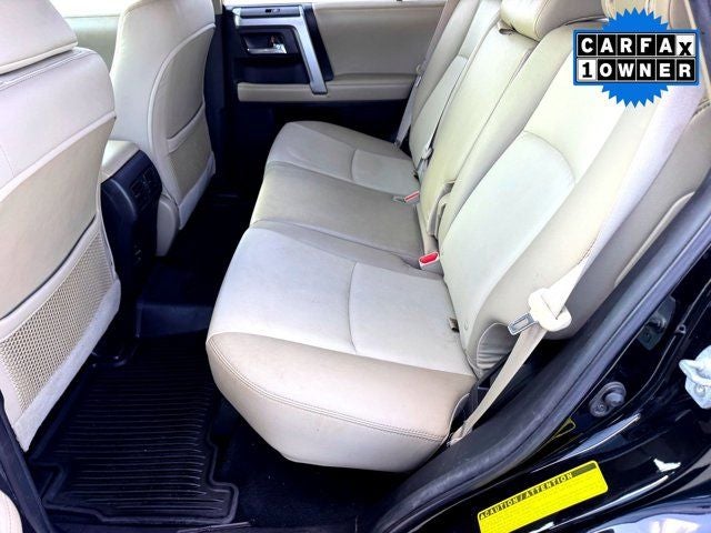 2015 Toyota 4Runner SR5 Premium