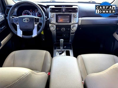 2015 Toyota 4Runner SR5 Premium