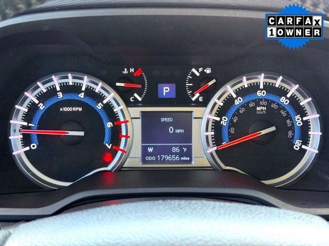 2015 Toyota 4Runner SR5 Premium