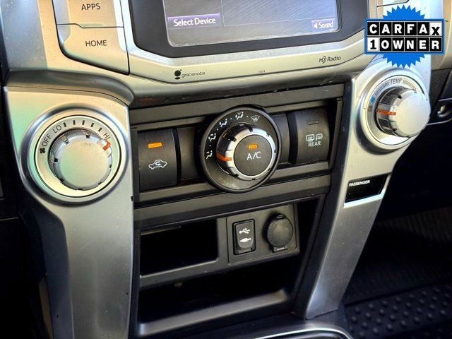 2015 Toyota 4Runner SR5 Premium