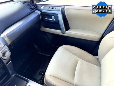 2015 Toyota 4Runner SR5 Premium