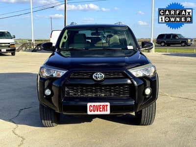 2015 Toyota 4Runner SR5 Premium