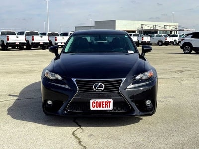 2016 Lexus IS 200t