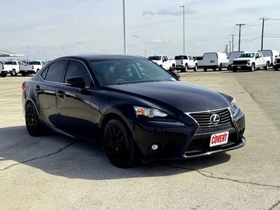 2016 Lexus IS 200t
