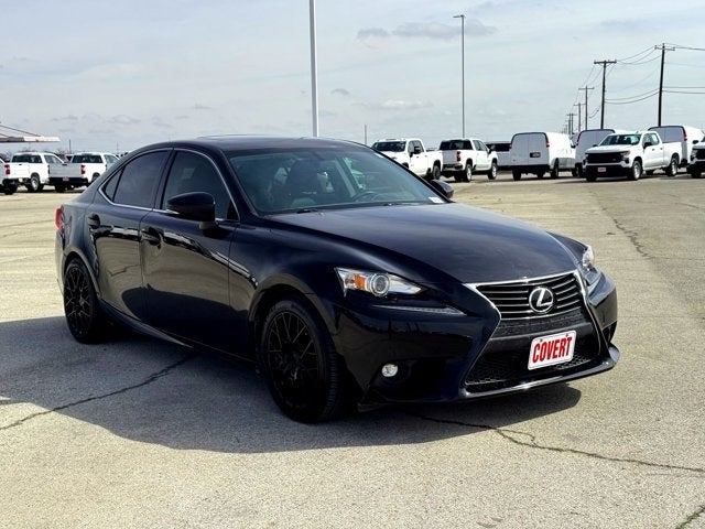 2016 Lexus IS 200t