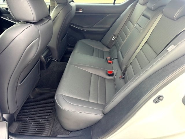 2022 Lexus IS 350 F SPORT