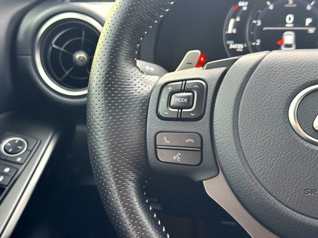 2022 Lexus IS 350 F SPORT